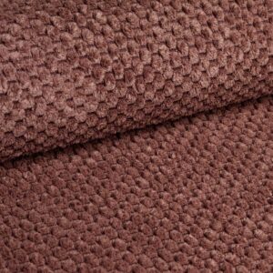 Onega 16 Mauve Pink (Plush Fabric)