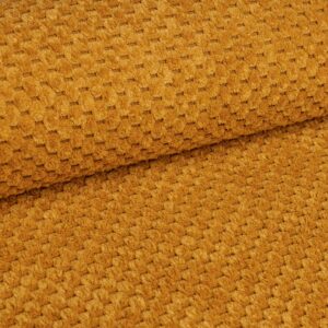 Onega 19 Yellow (Plush Fabric)