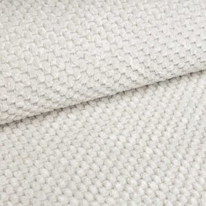 Onega 20 White (Plush Fabric)