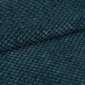 Onega 24 Petrol Blue (Plush Fabric)