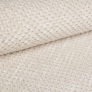 Onega 28 Cream (Plush Fabric)