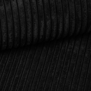 Poso 135 Black (Jumbo Cord) 