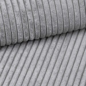 Poso 55 Ash Grey (Jumbo Cord) 