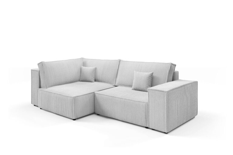 Posso Extended Back Corner Sofa Bed