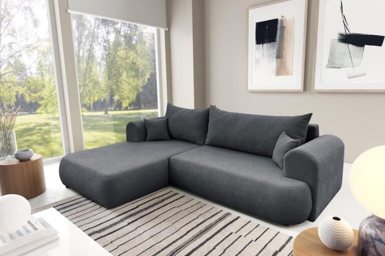 Baron Corner Sofa Bed