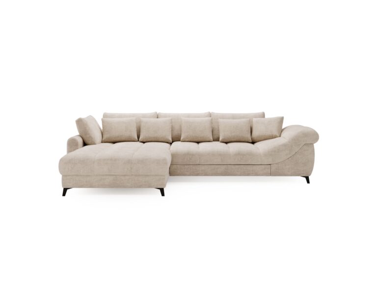 Lettica Corner Sofa Bed