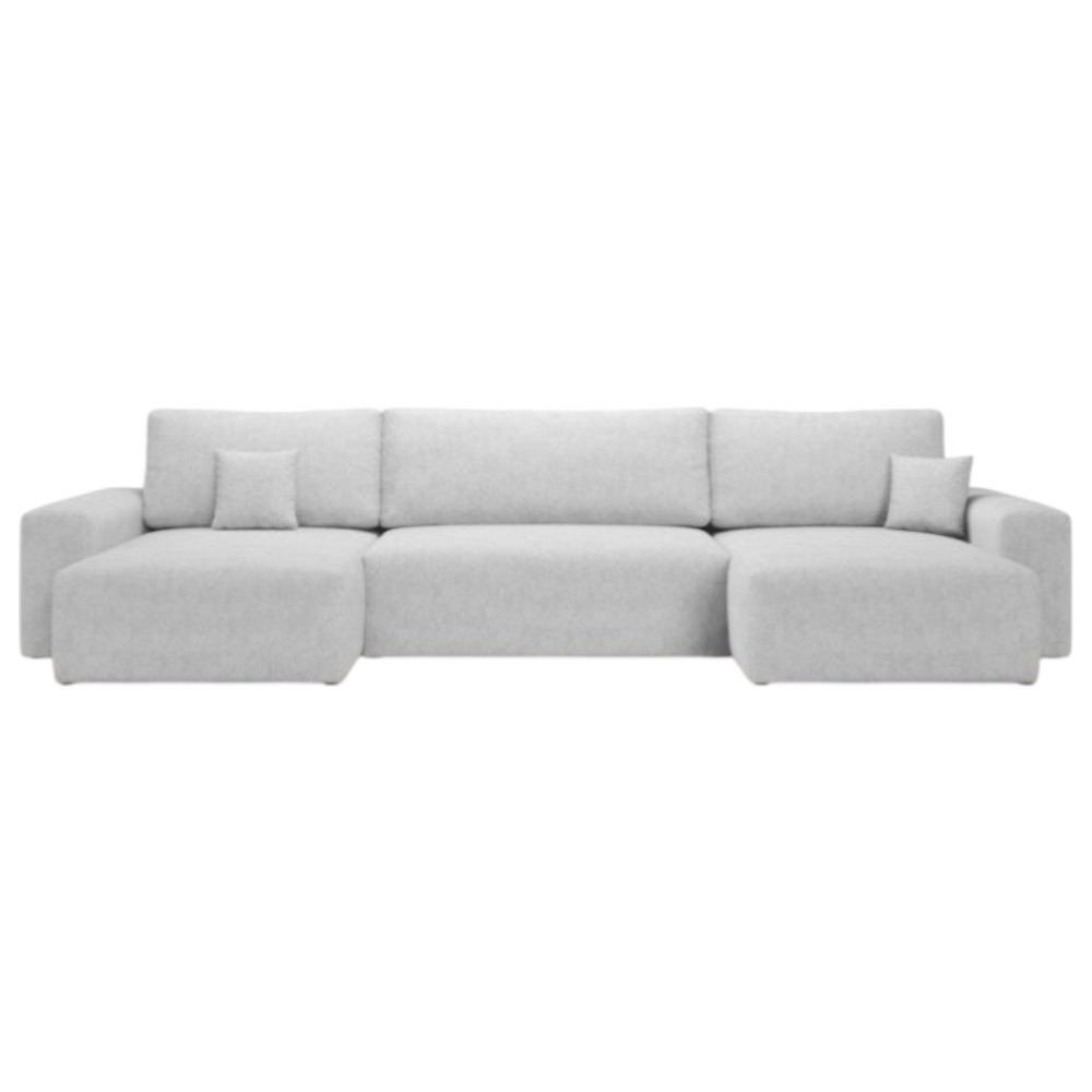 Centaur U Shaped Sofa Bed