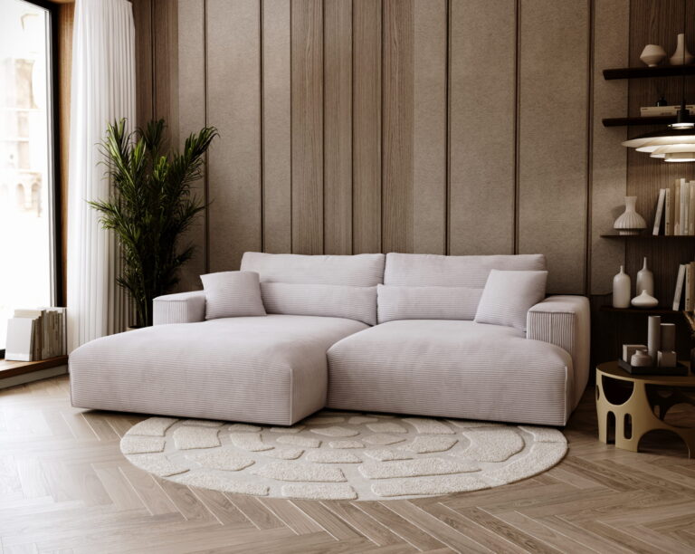 Felicia Corner Sofa