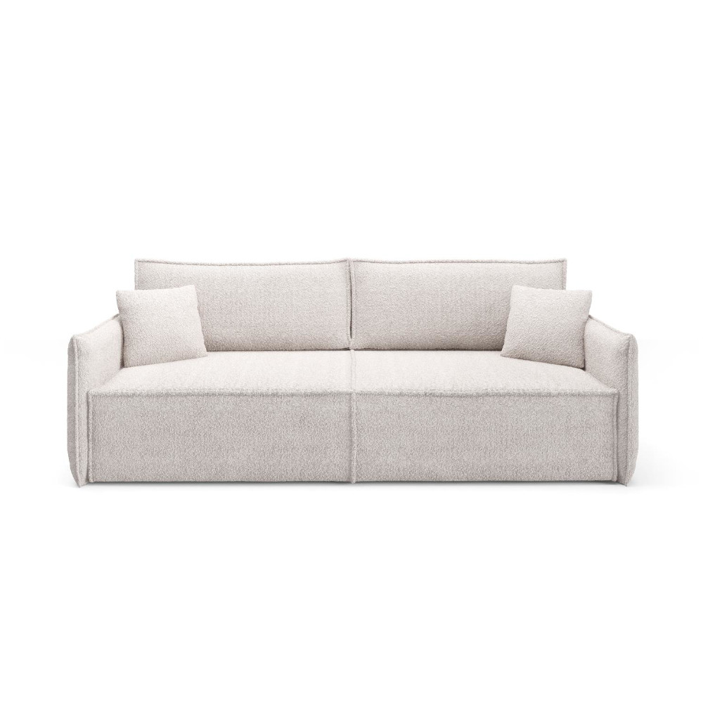 Lamb 3 Seater Sofa Bed