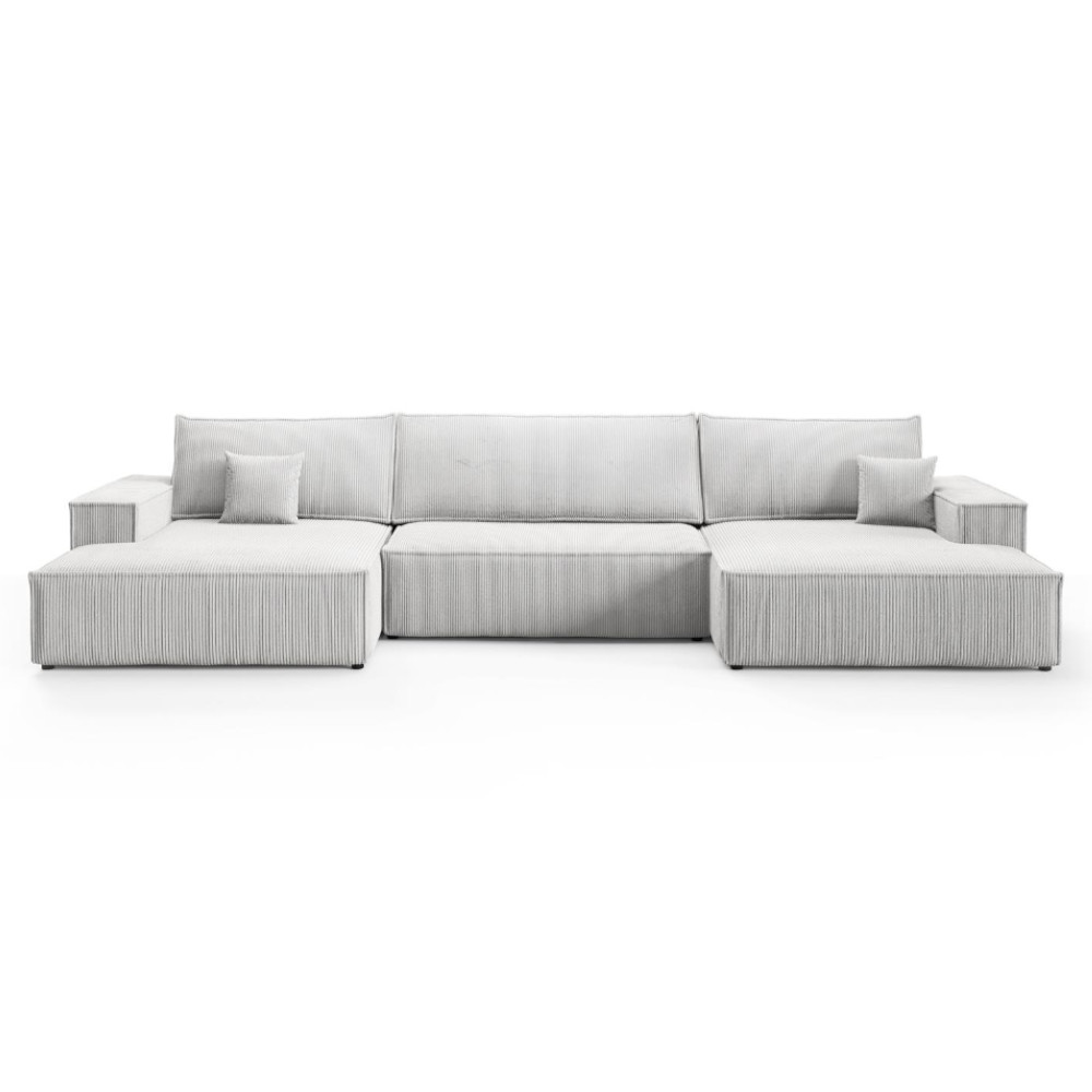 Max U Shaped Sofa Bed