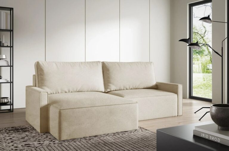 Mini New Corner Sofa Bed