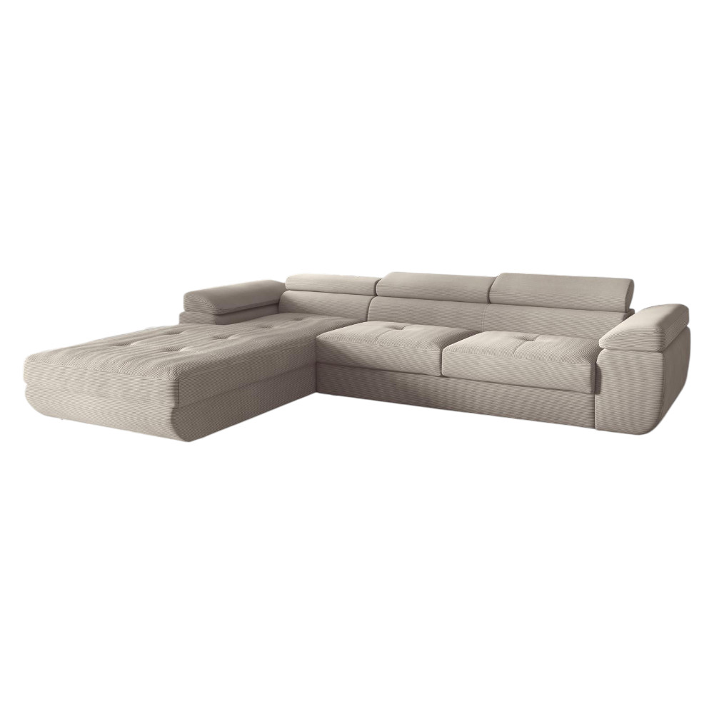 Oslo Corner Sofa Bed