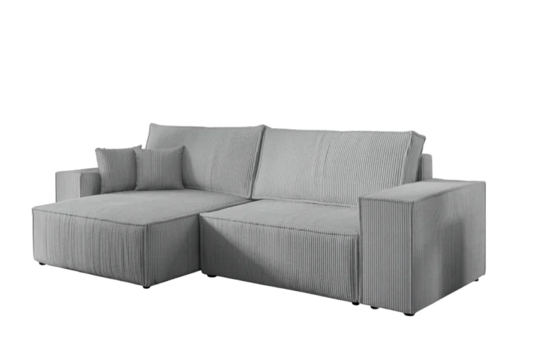 Posso Mini Twin Cushion Corner Sofa Bed