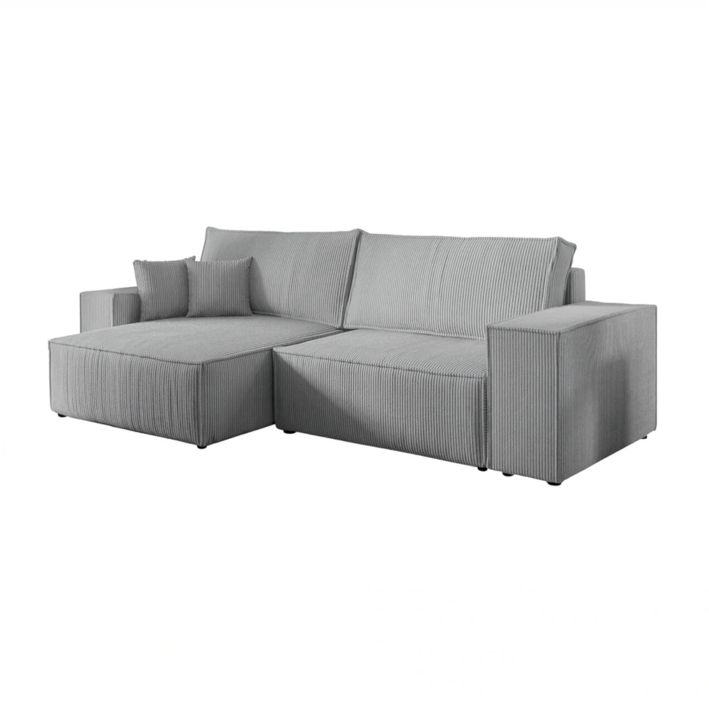 Posso Mini Twin Cushion Corner Sofa Bed
