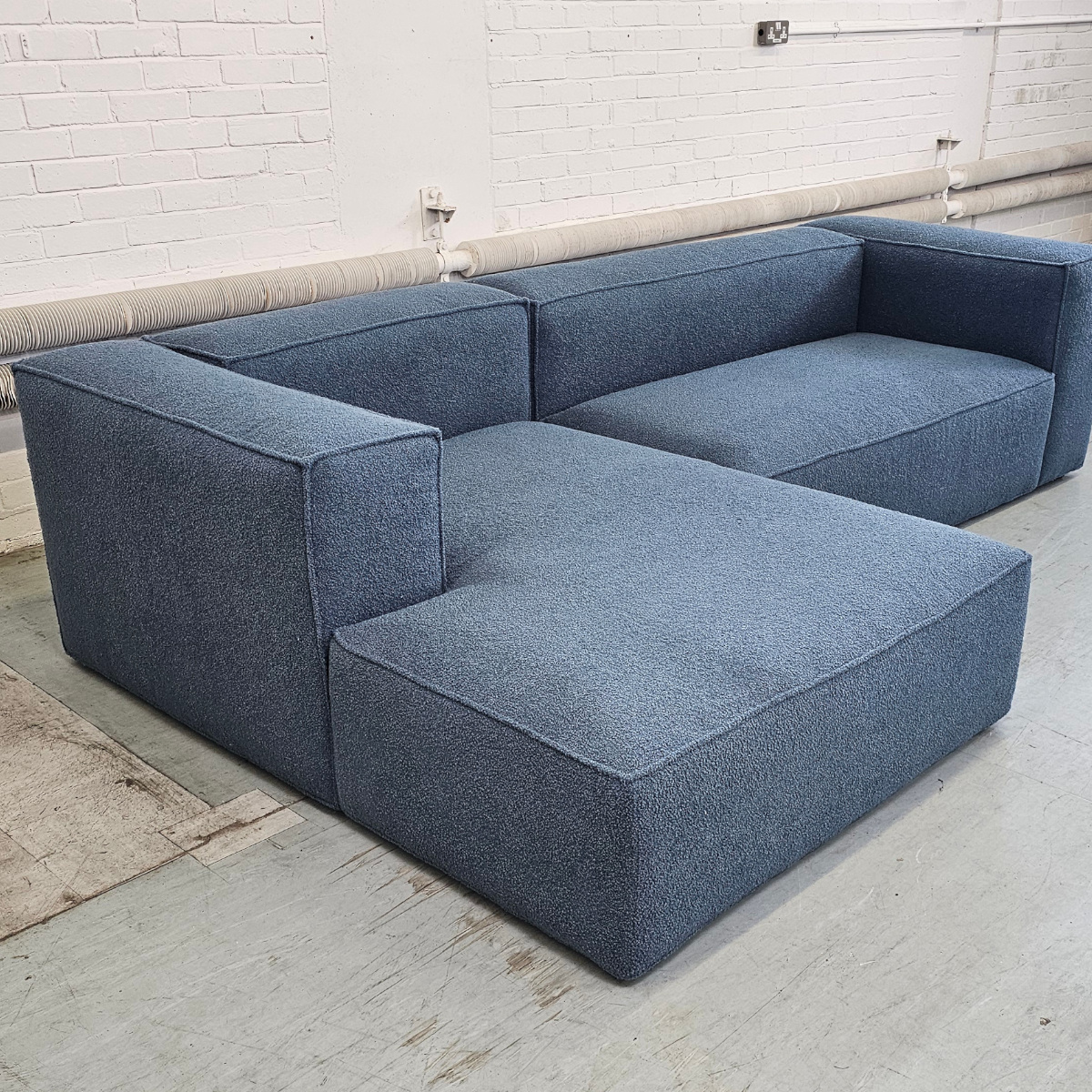 Loren Corner Sofa Left Now or Never 77