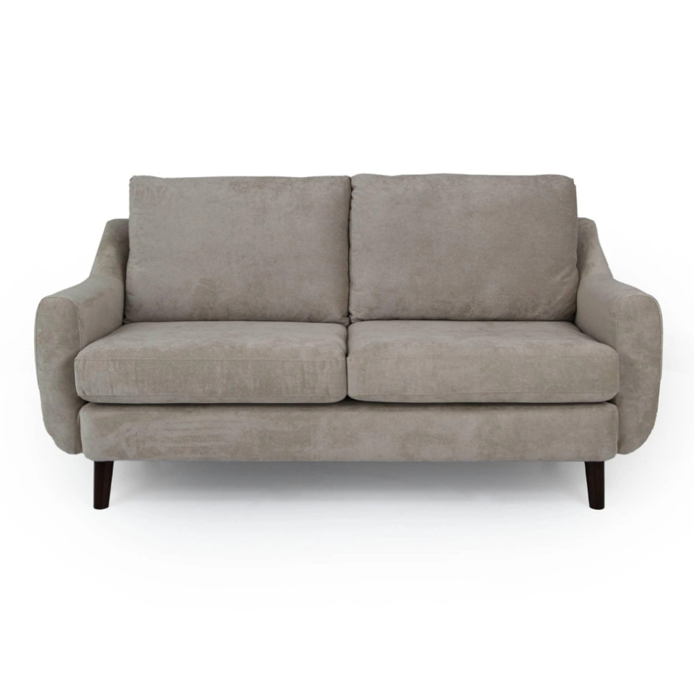 Newton 3 Seater Sofa Kensington Mushroom