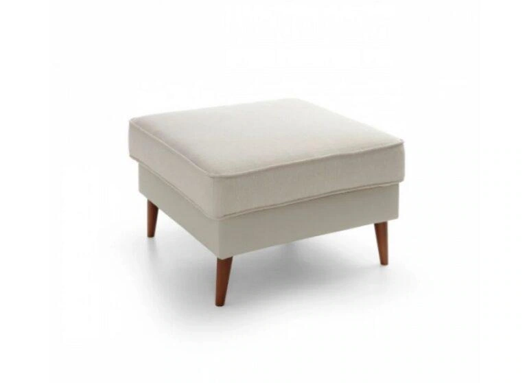Candy Footstool Beige
