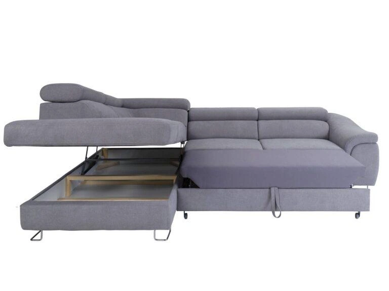 Lavos Corner Sofa Bed