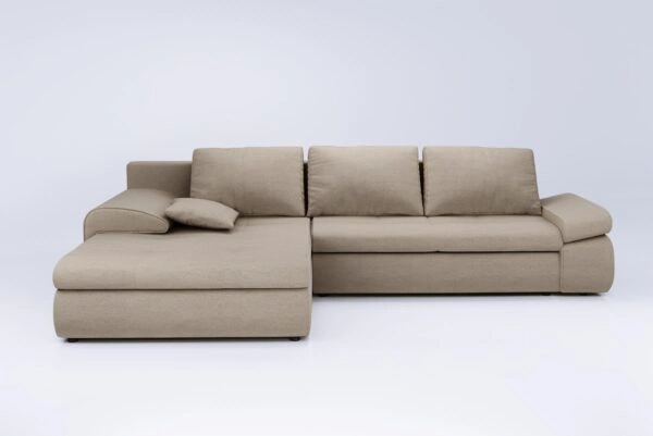 Bono Corner Sofa Bed Universal Beige