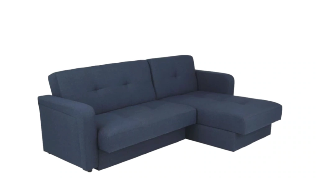 Sofa bed with lift up storage 