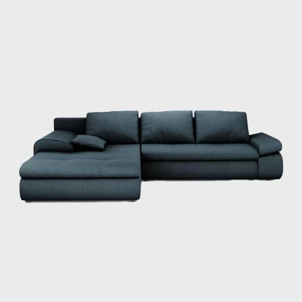 Bono Corner Sofa Bed Universal Dark Blue