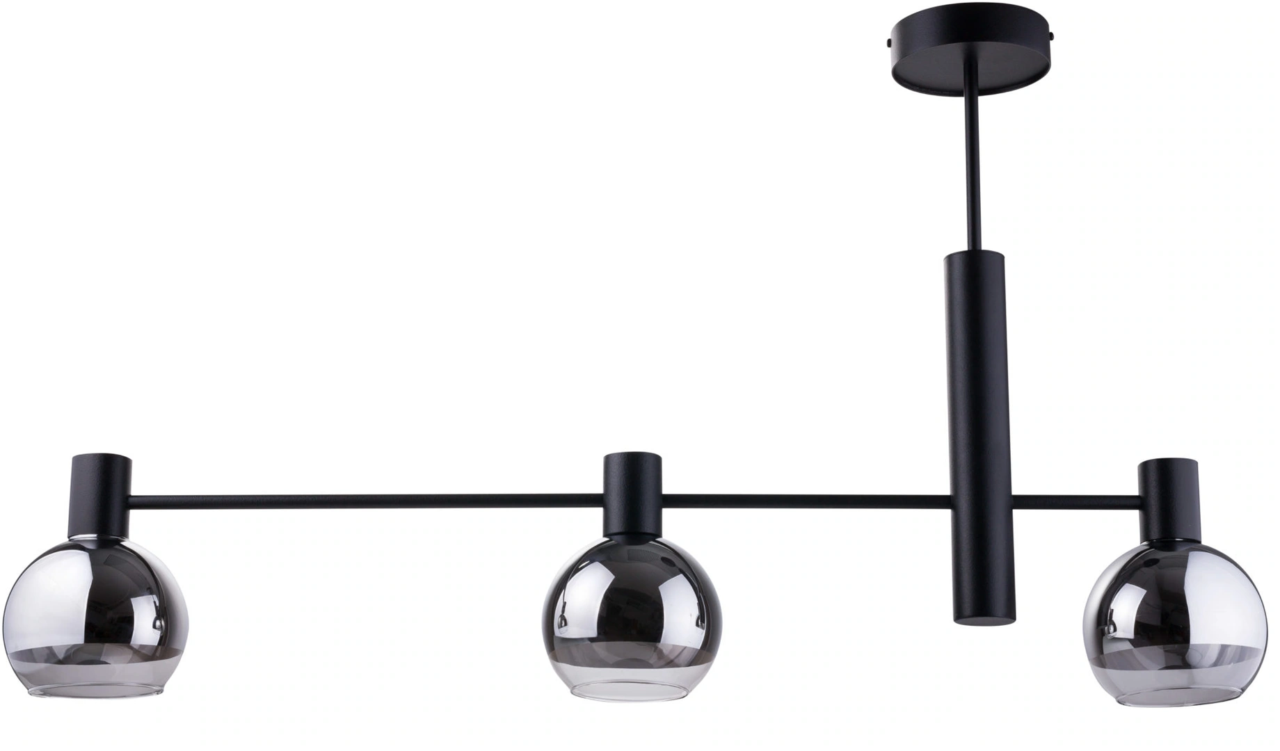 Gala Ceiling Light Straight Trio