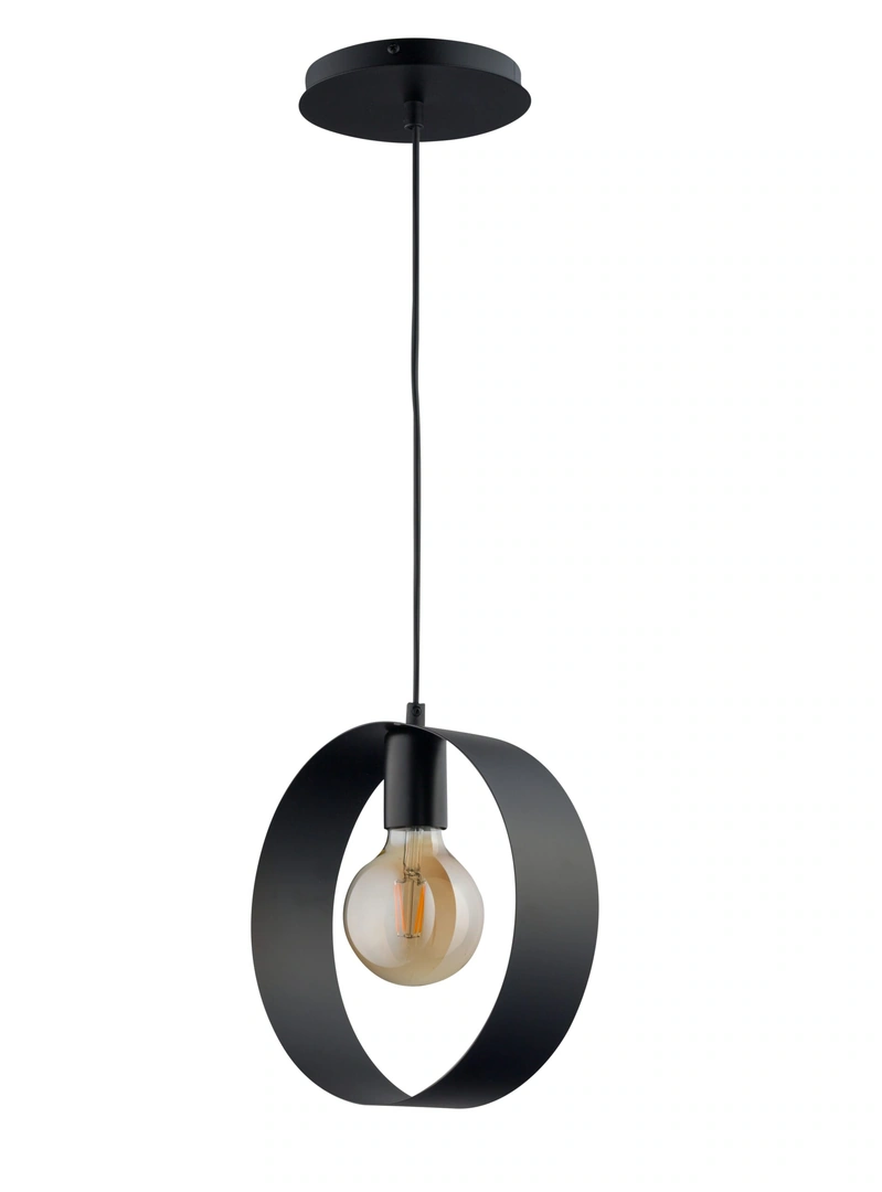 Happy Ceiling Pendant Light 1 Black