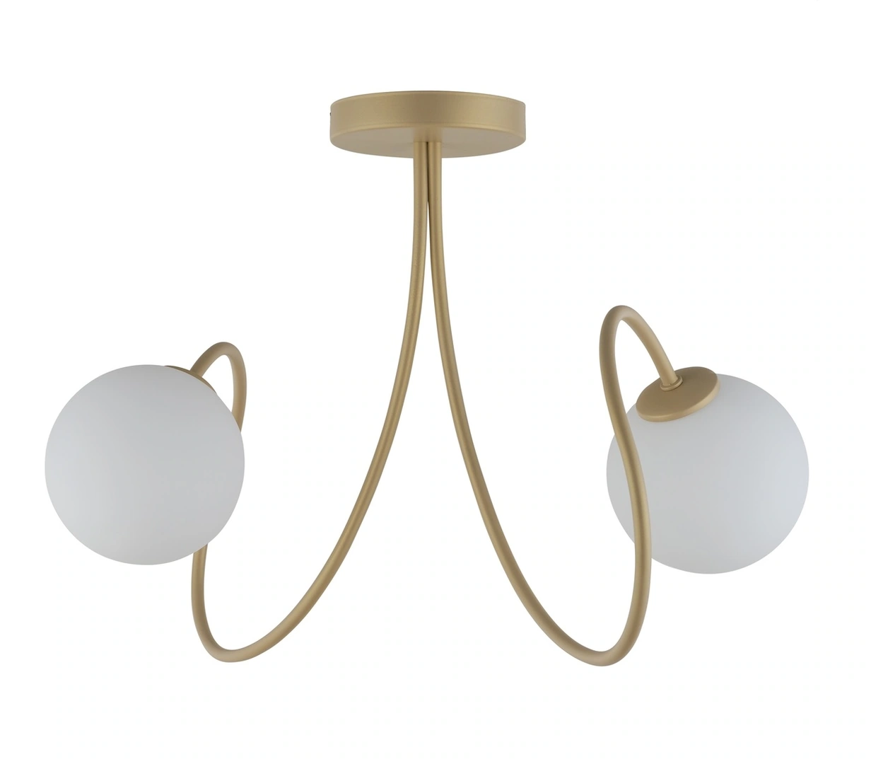 Moly Ceiling Light 2 Gold