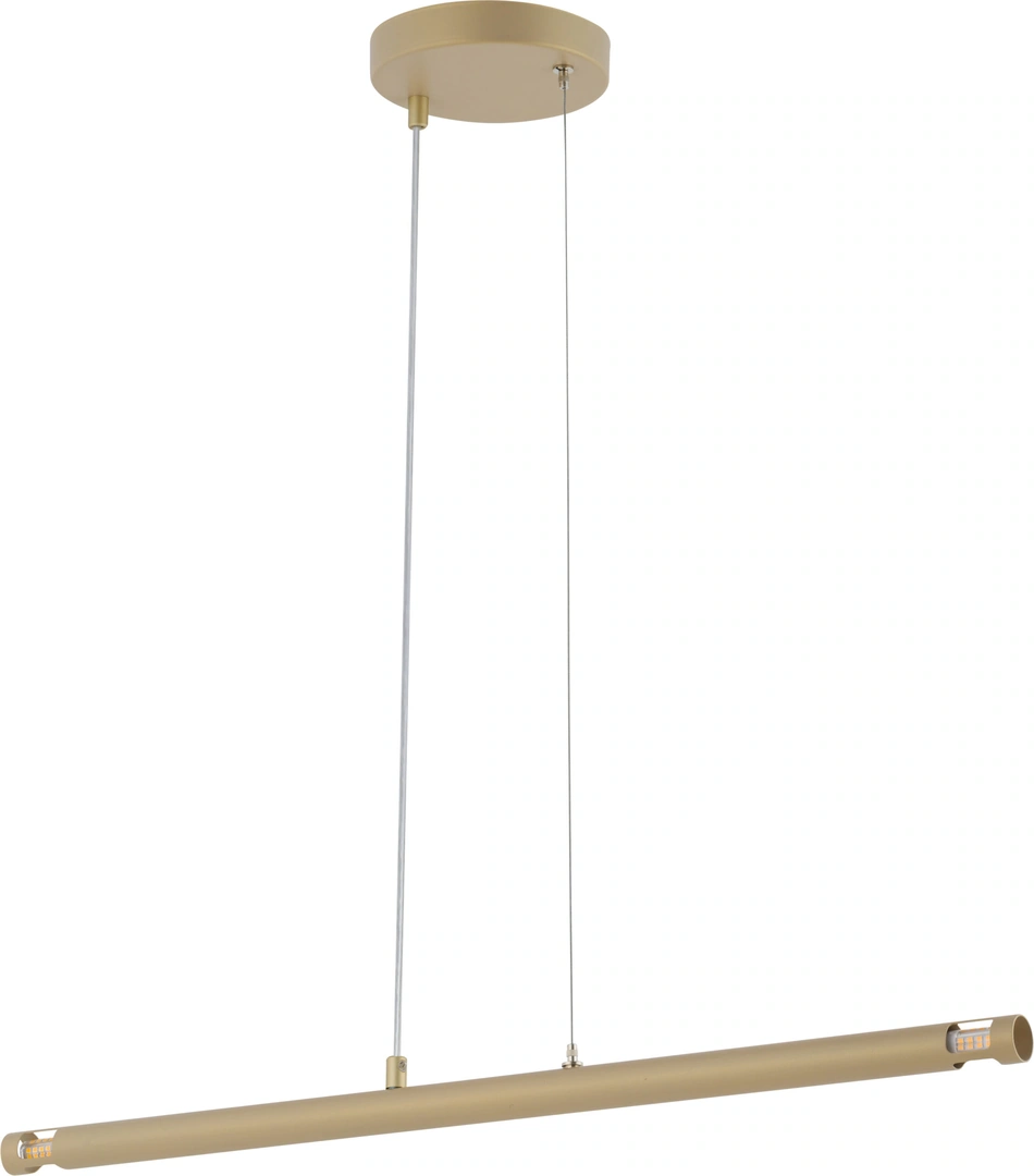 Melody Ceiling Pendant Light 2 Gold