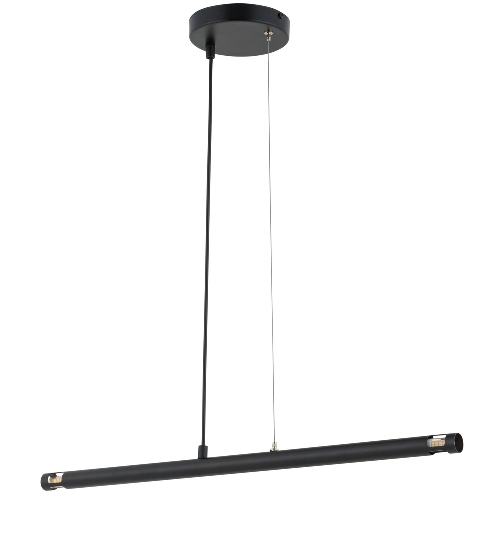 Melody Ceiling Pendant Light 2 Black