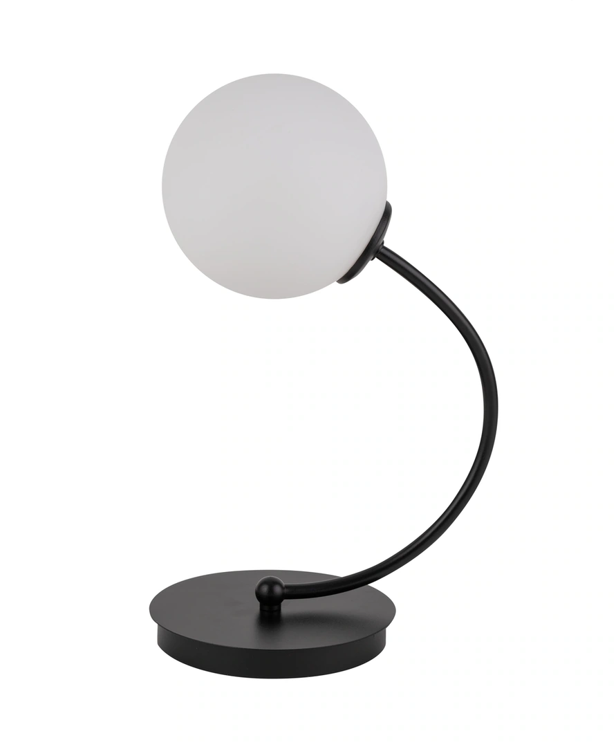 Moly Table Lamp Black