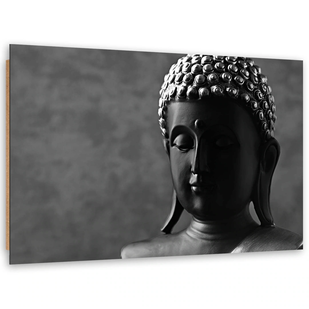 Deco panel print, Buddha figure