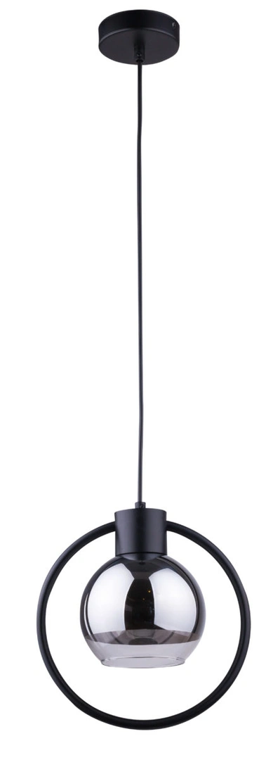 Linda Pendant Light Single Black