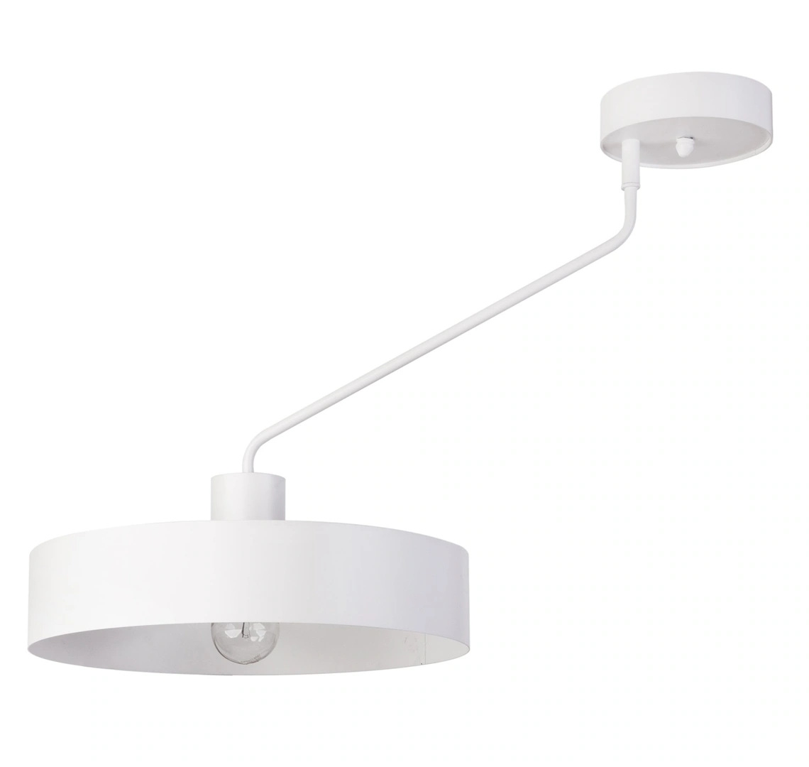 Jumbo Ceiling Light 1 White