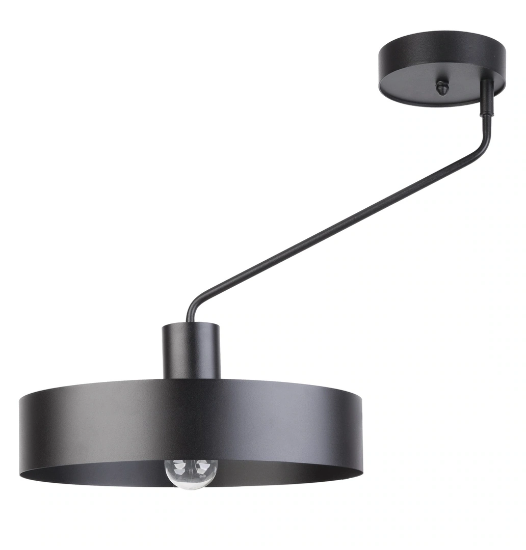 Jumbo Ceiling Light 1 Black