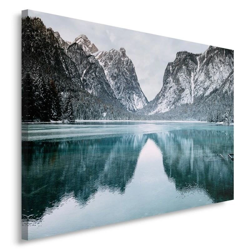 Canvas print, Mountain landscape