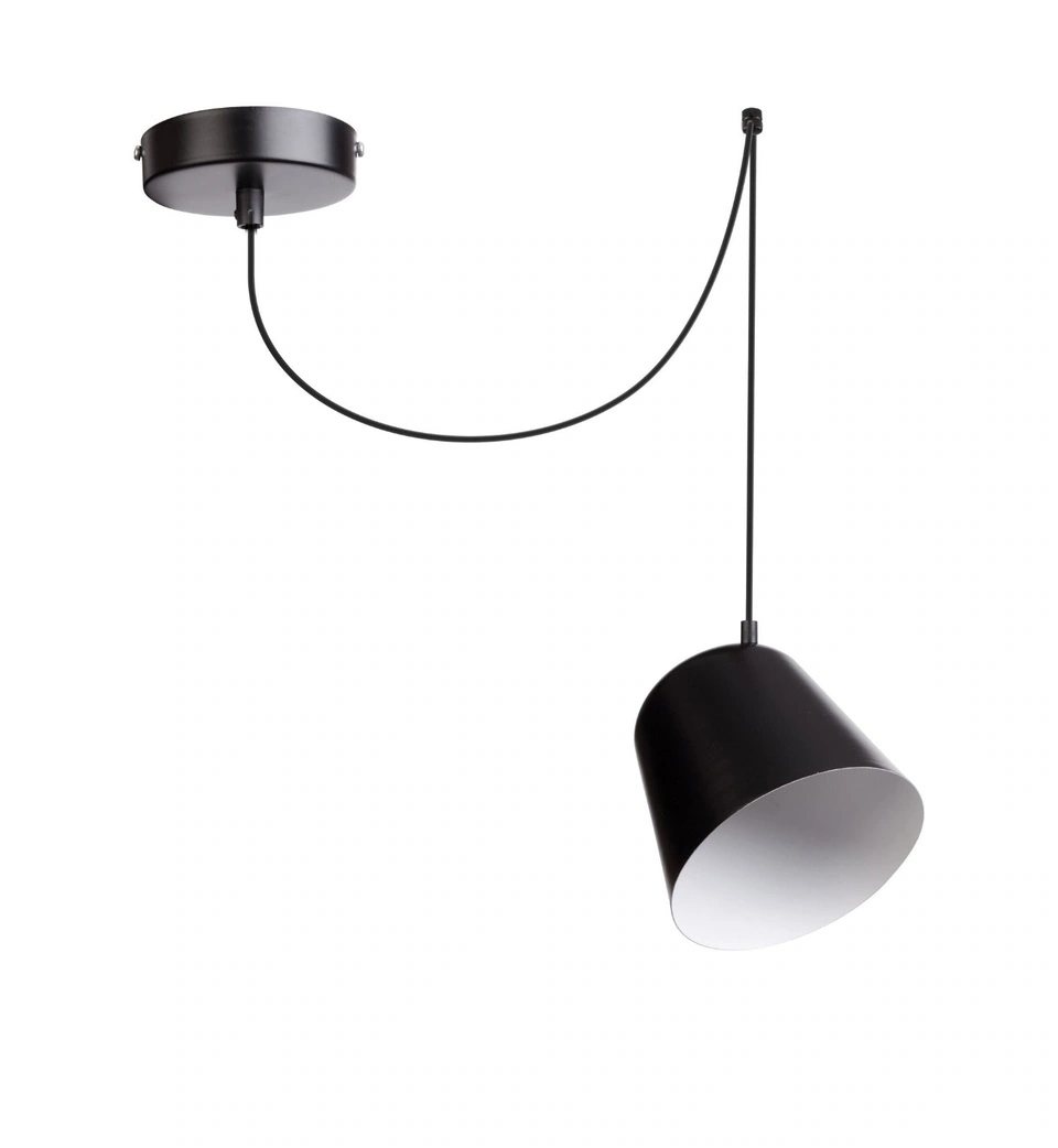 Jawa Ceiling Hanging Pendant Light 1 Black