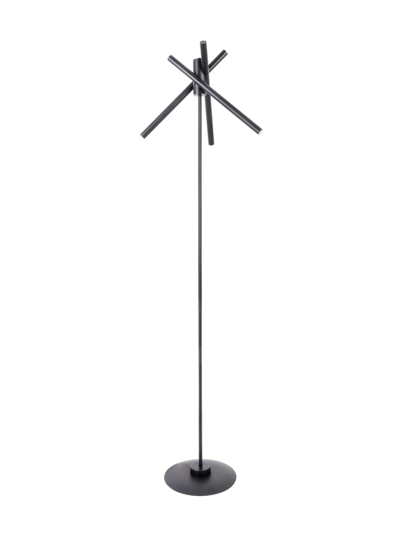 Lumen Floor Lamp Black