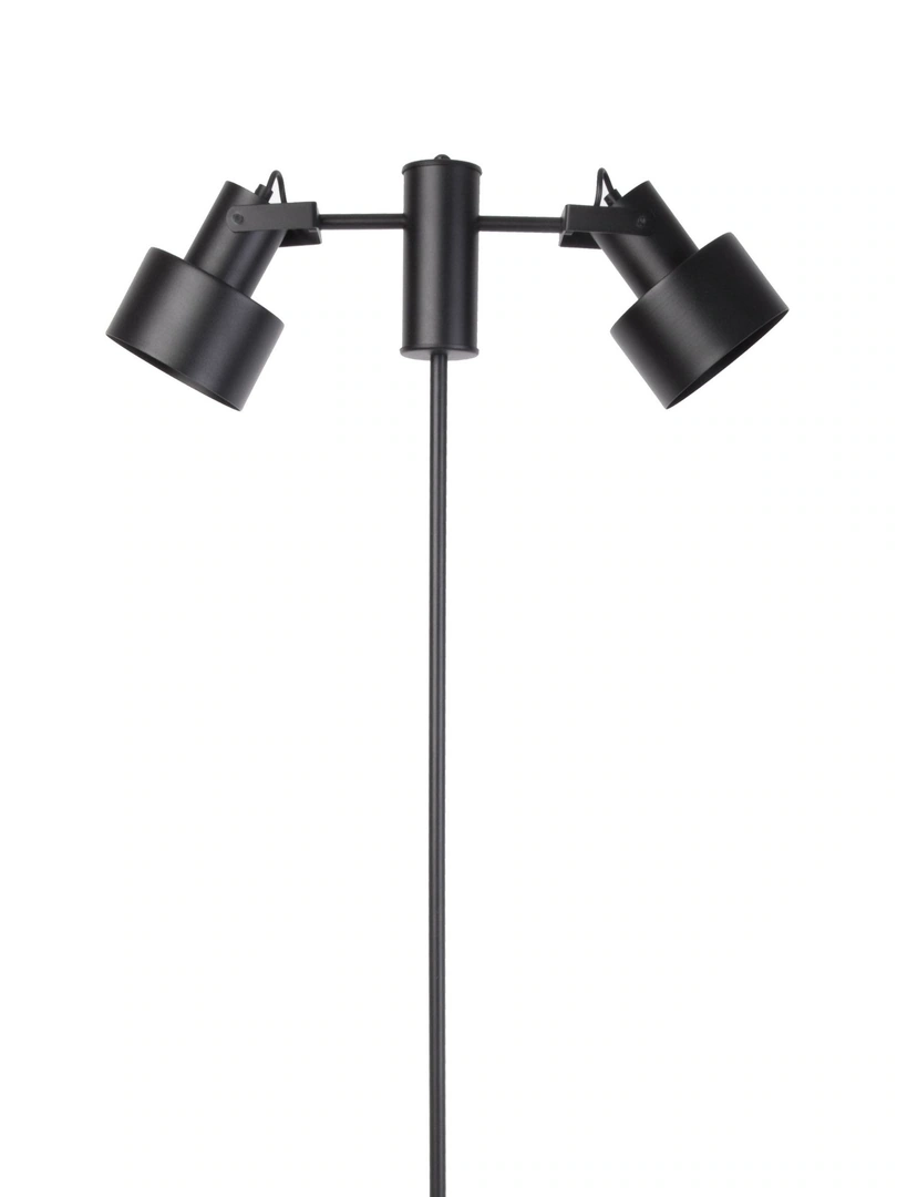 Metro Floor Lamp Black