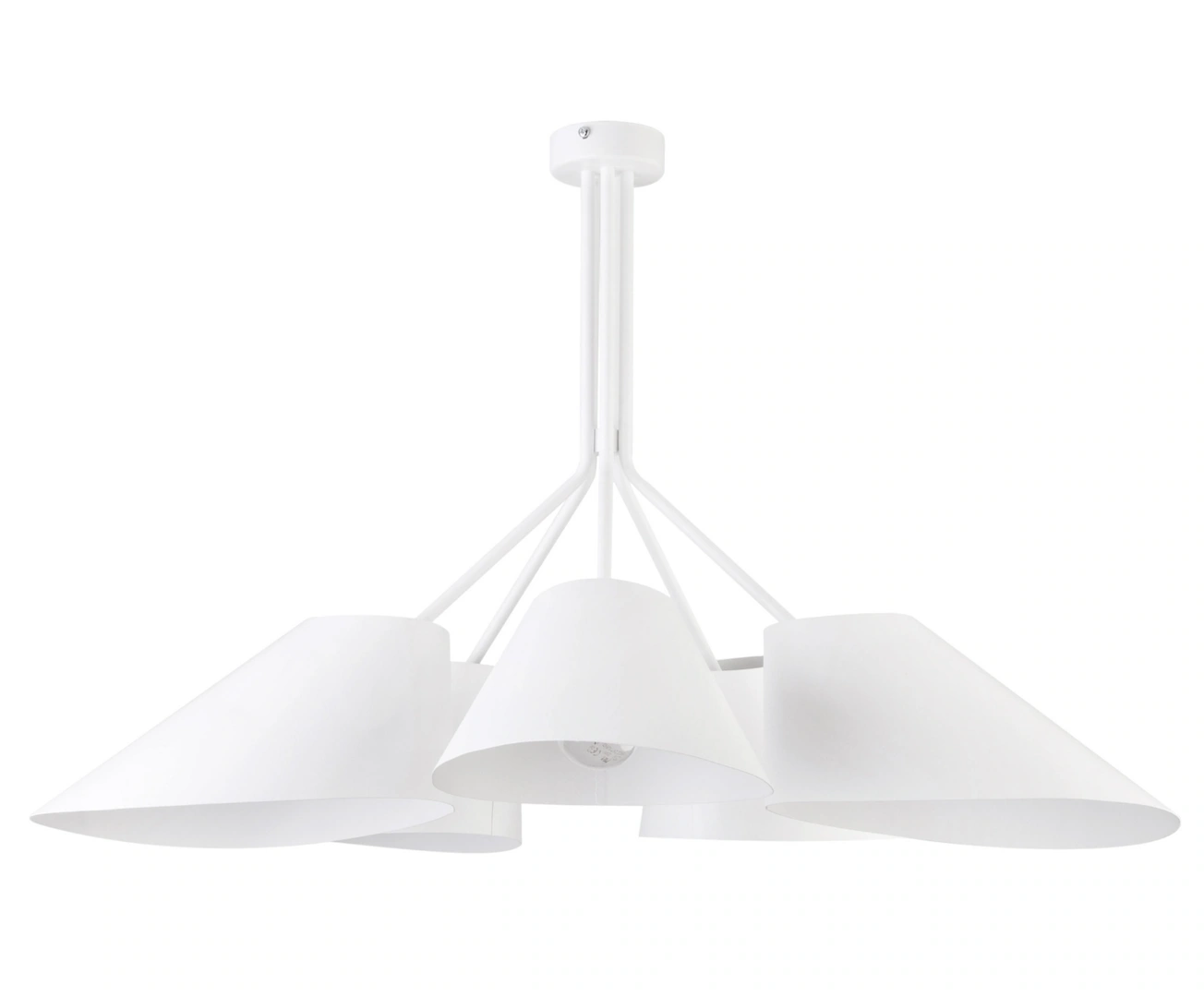 Lora Ceiling Light 5 White