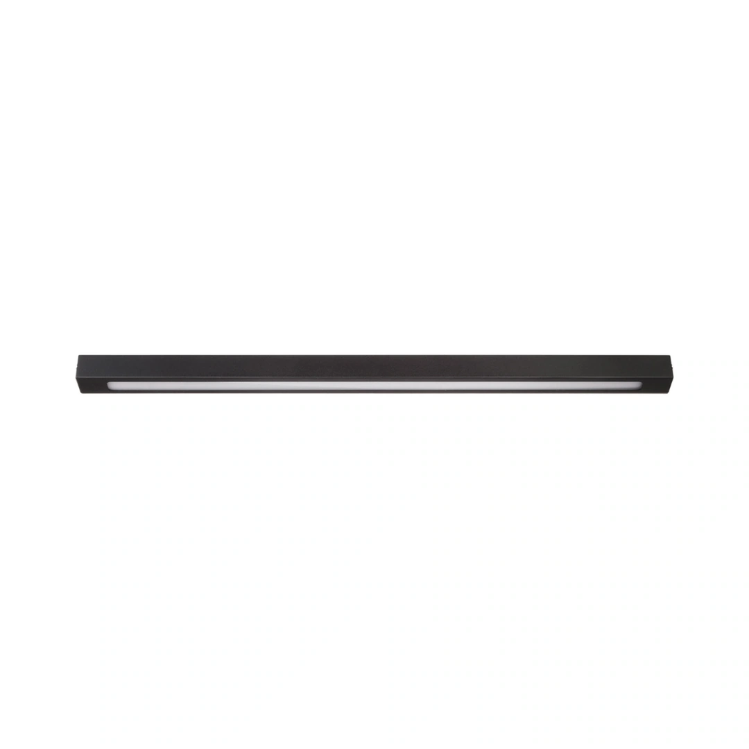 Futura Ceiling Bar Light Large Black