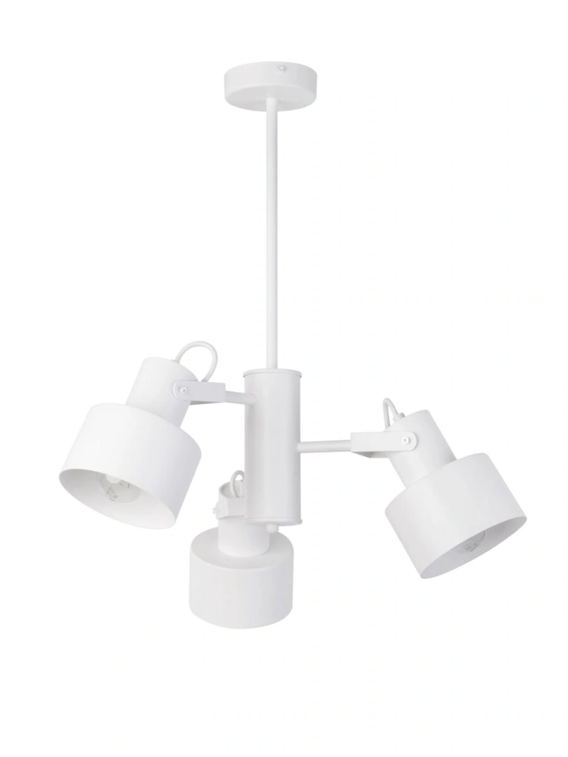 Metro Ceiling Light 3 White