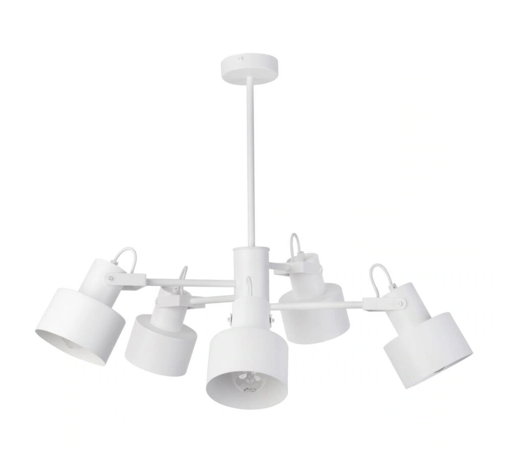 Metro Ceiling Light 5 White