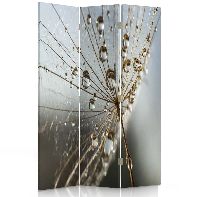 Room divider Double-sided rotatable, Morning dew