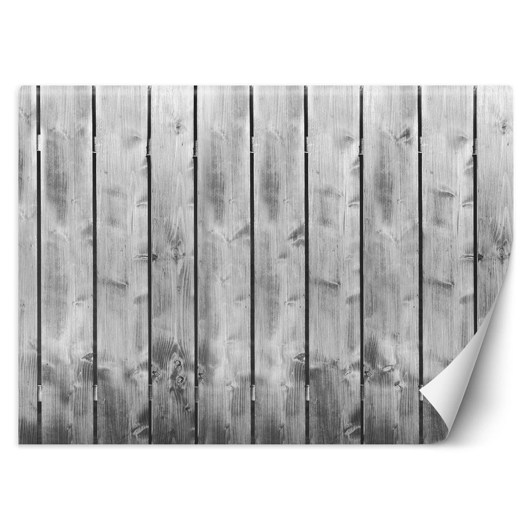 Wallpaper, Plank pattern