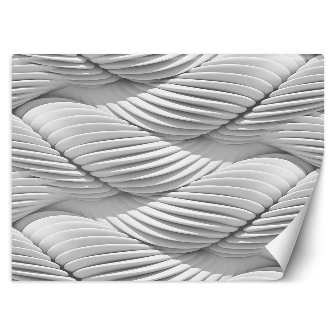 Wallpaper, Abstract waves 3d