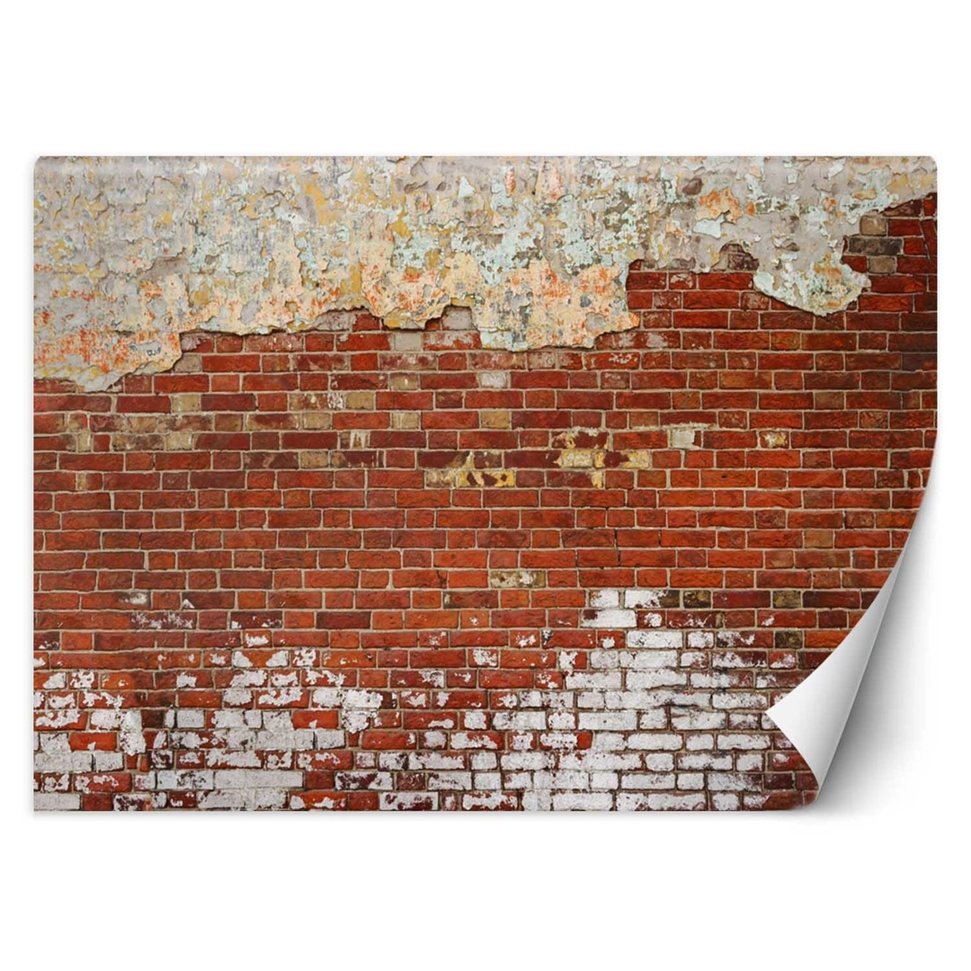 Wallpaper, Brick wall