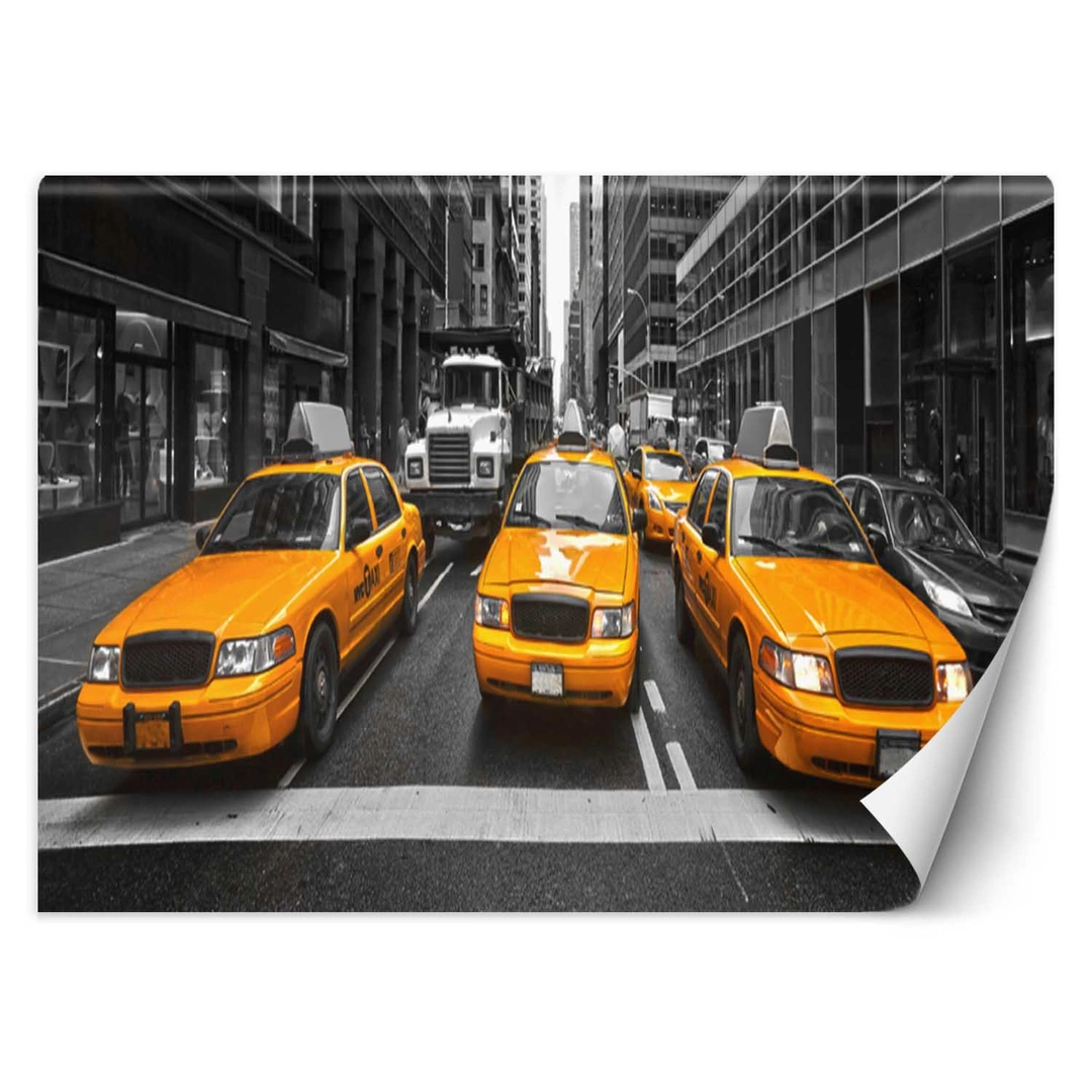 Wallpaper, New york city taxis