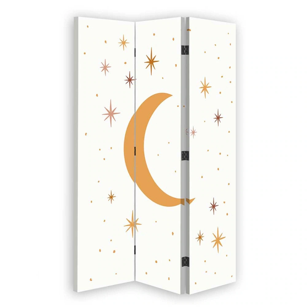 Room divider Double-sided, Under the stars