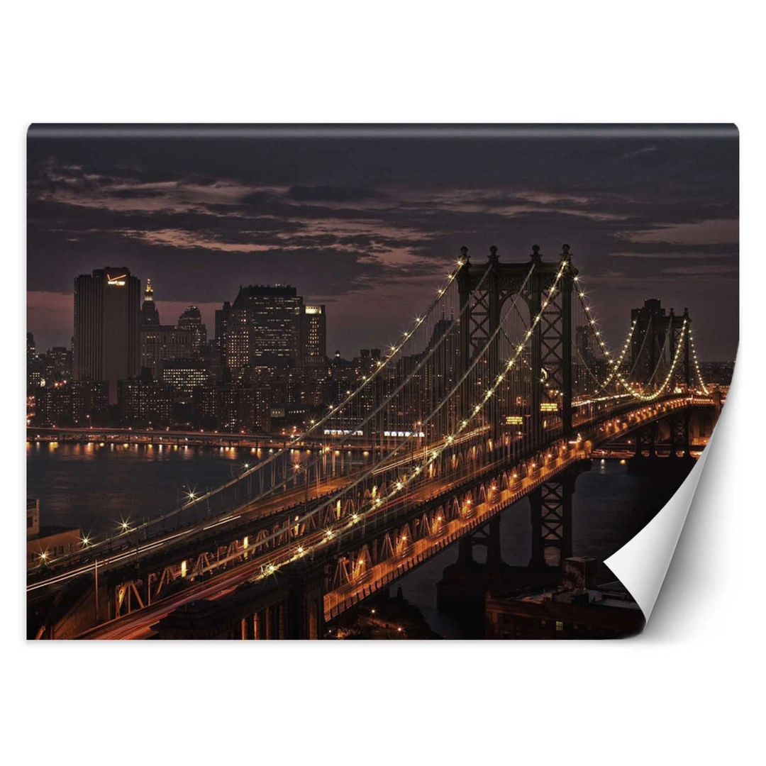 Wallpaper, Bridge in new york
